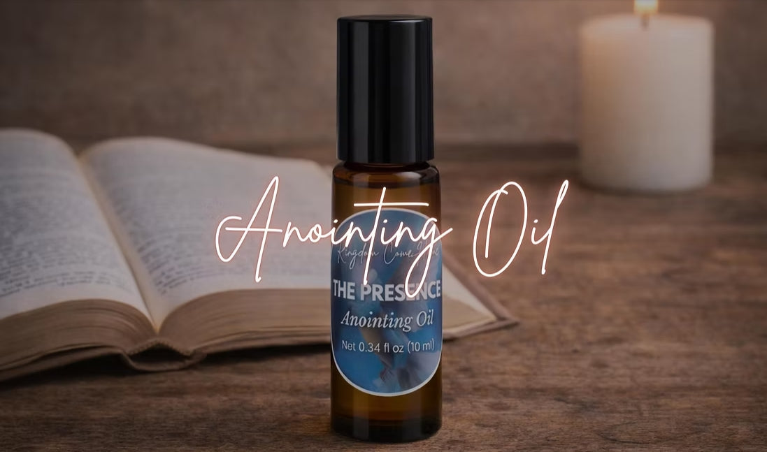 Anointing Oils