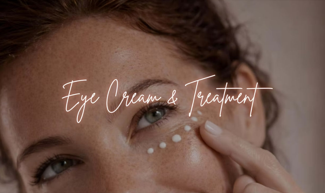 Eye Cream + Treatment