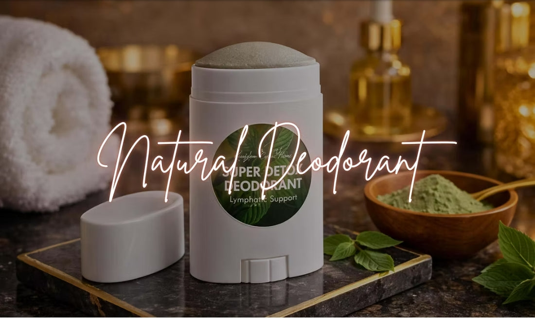Natural Deodorant
