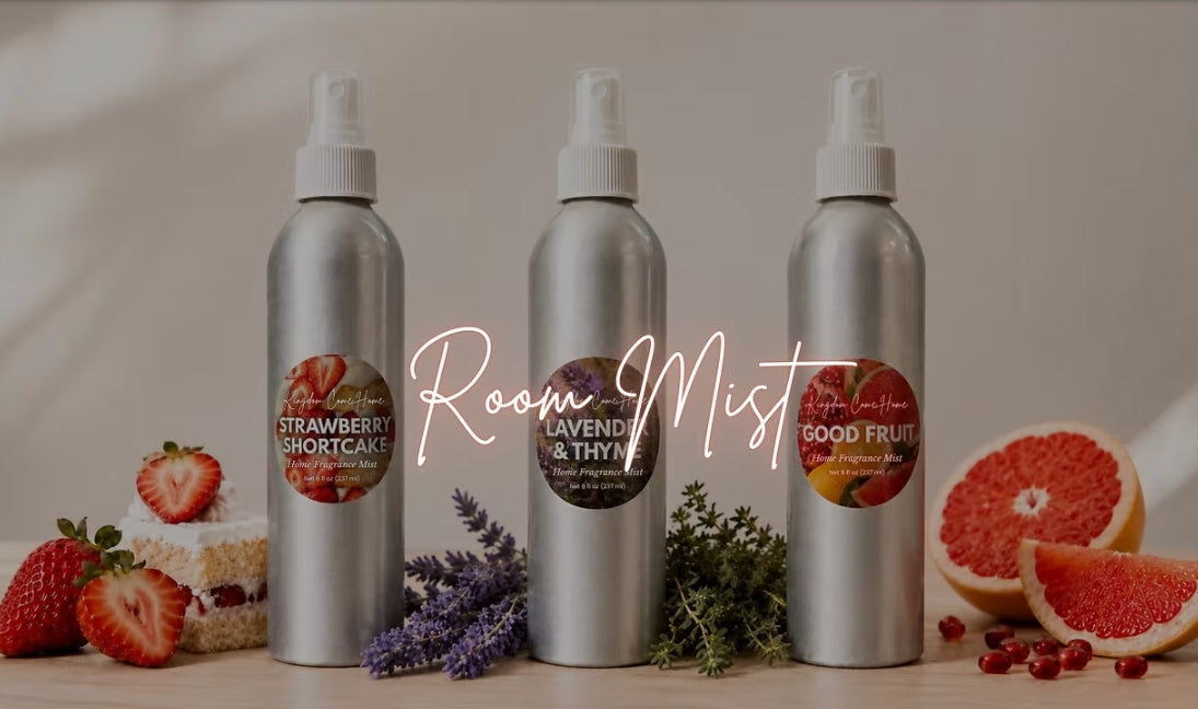 Home Fragrance Mist