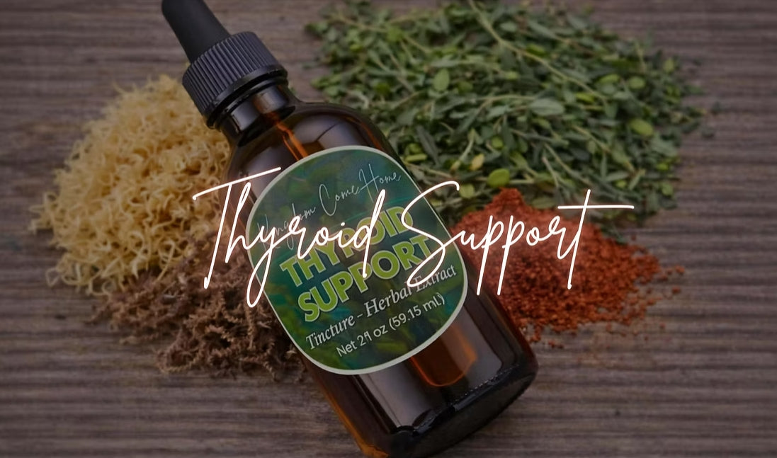 Thyroid Support