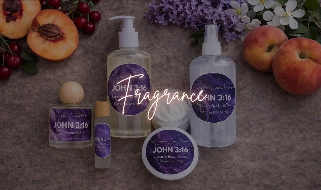 Roll-On Fragrances