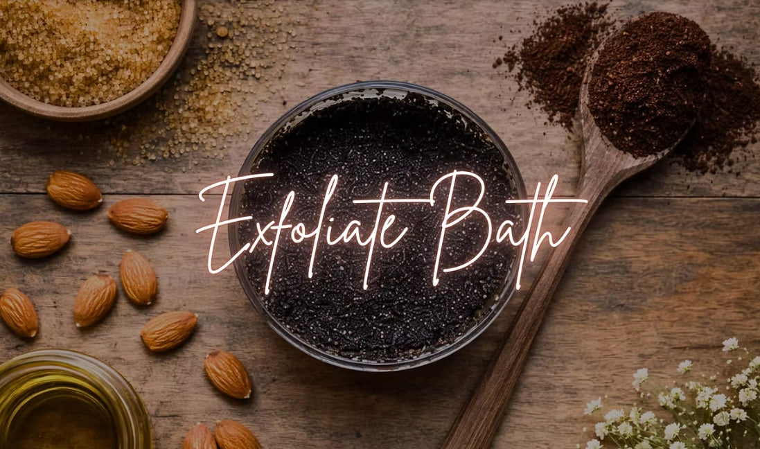 Exfoliate Bath