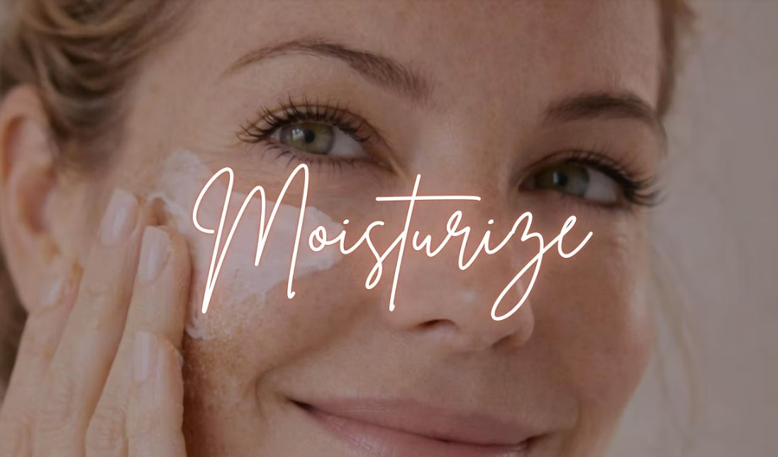 Moisturize