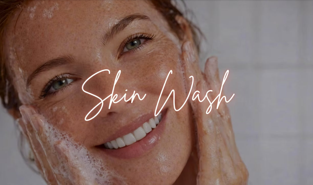 Skin Wash