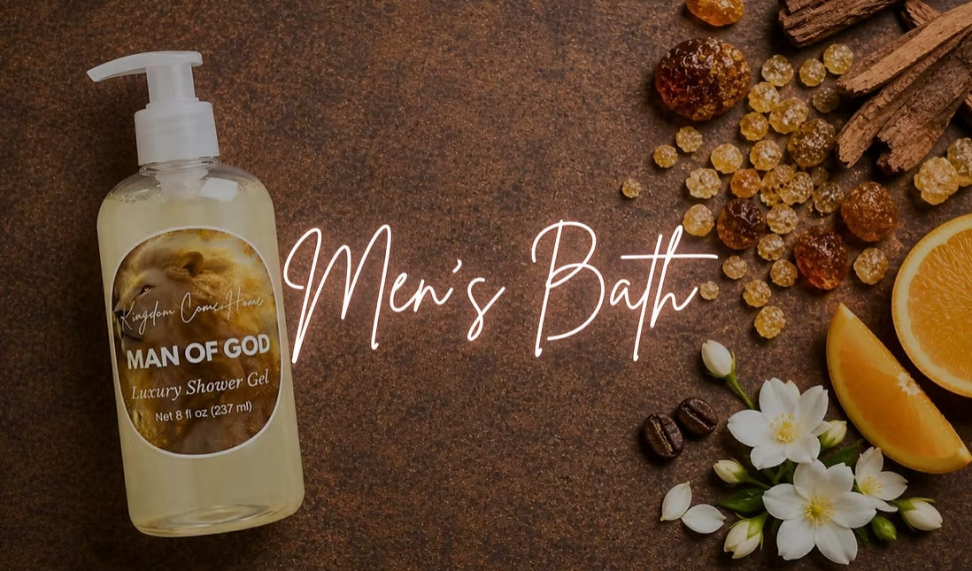 Men's Bath