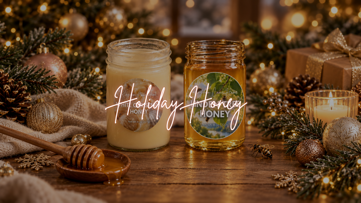 Holiday Honey
