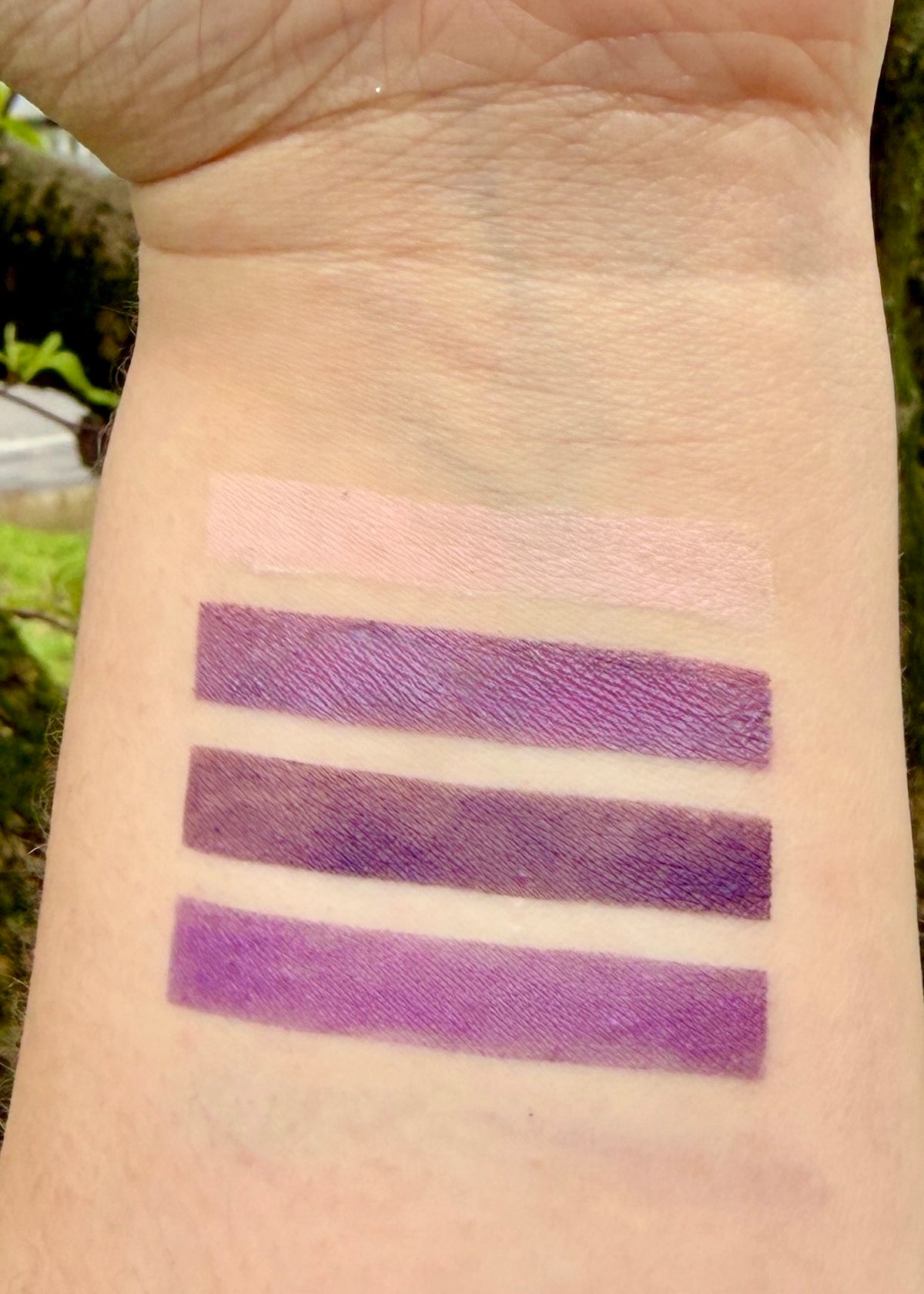 New Wine - Eyeshadow Quad