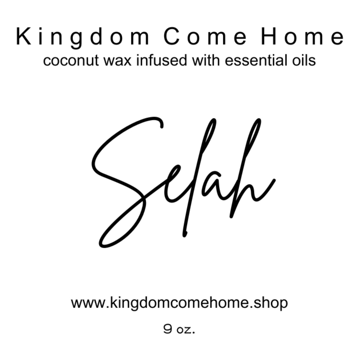 Selah - The Clean Candle