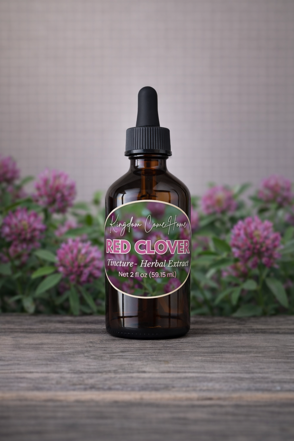 Red Clover Tincture