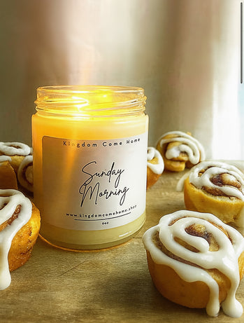 Sunday Morning - The Clean Candle