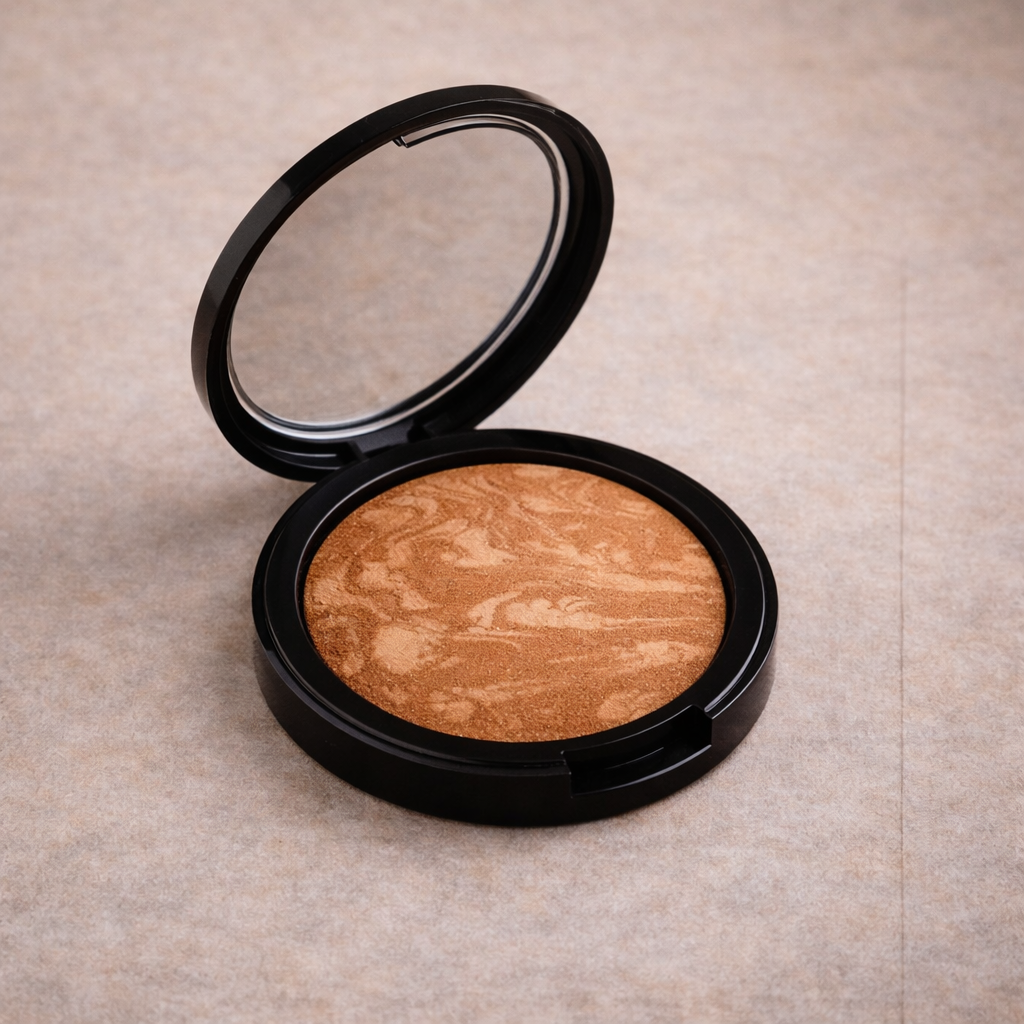 Botanical Powder Foundation - Deep