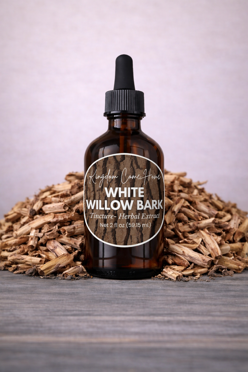 White Willow Bark Tincture