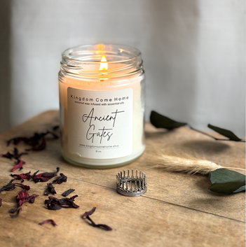 Ancient Gates - The Clean Candle