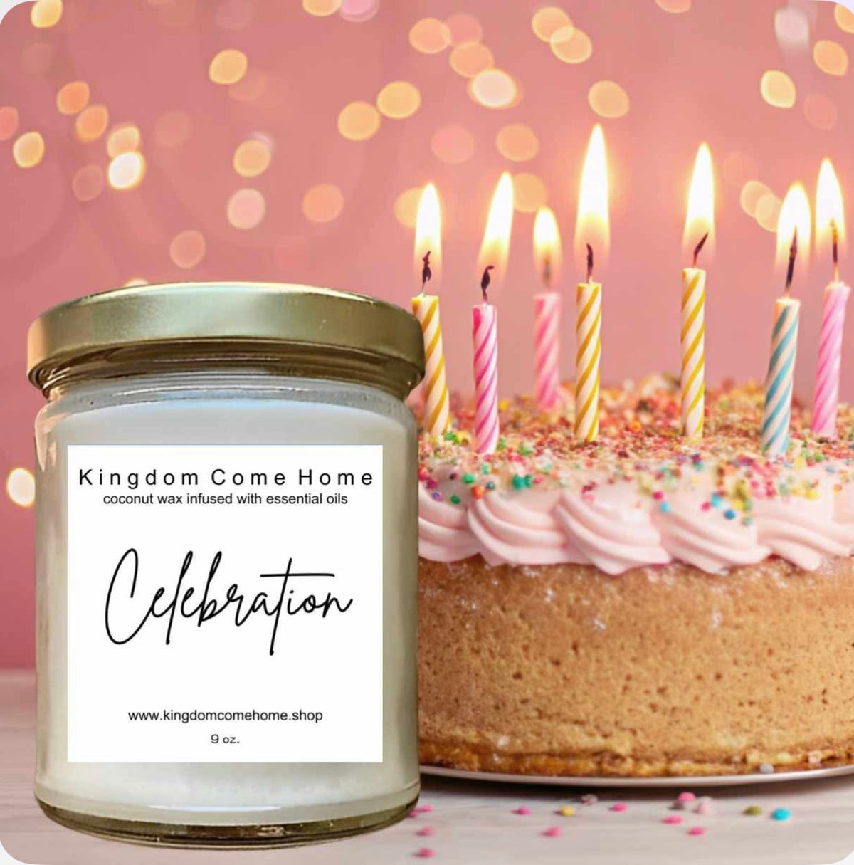 Celebration - The Clean Candle