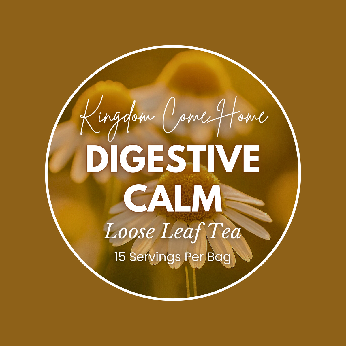 Digestive Calm Tea