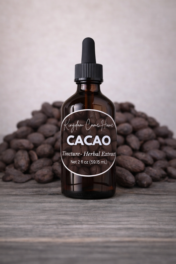 Cacao Tincture