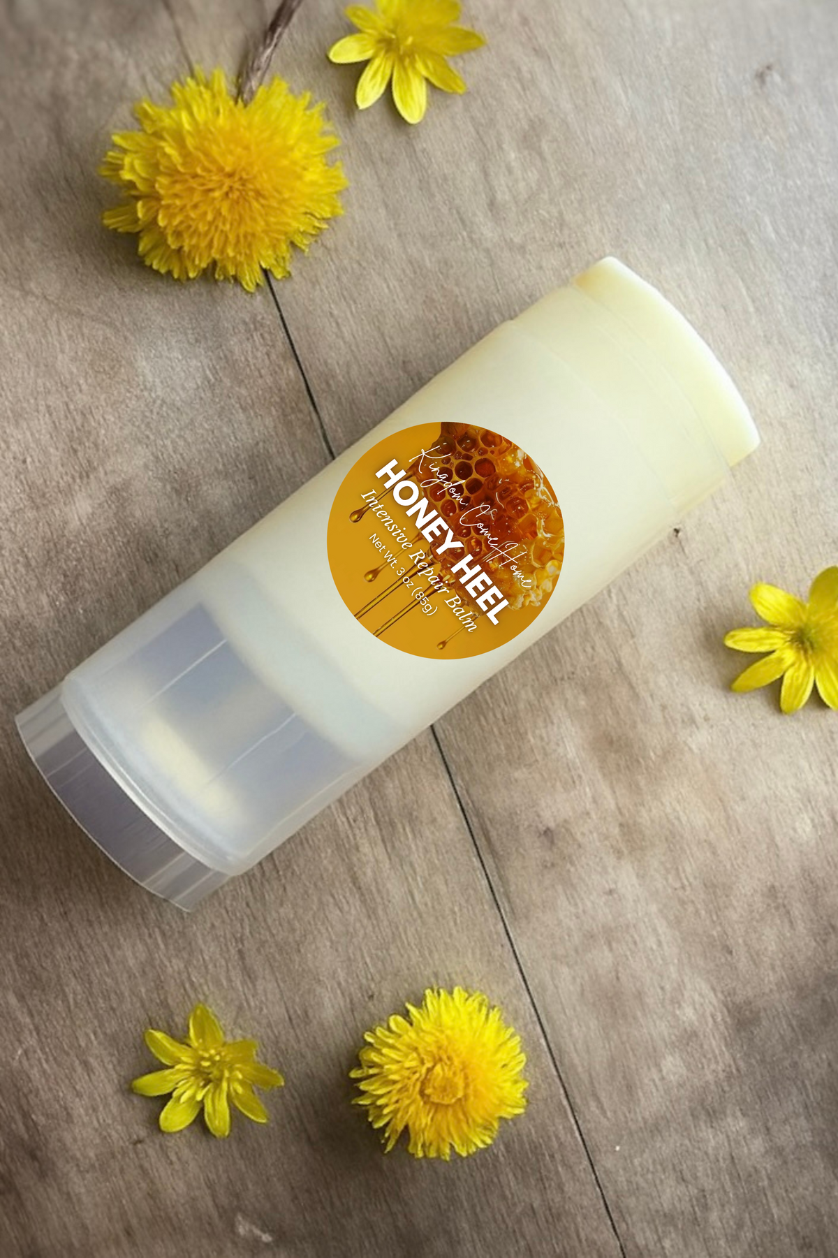 Honey Heel Balm
