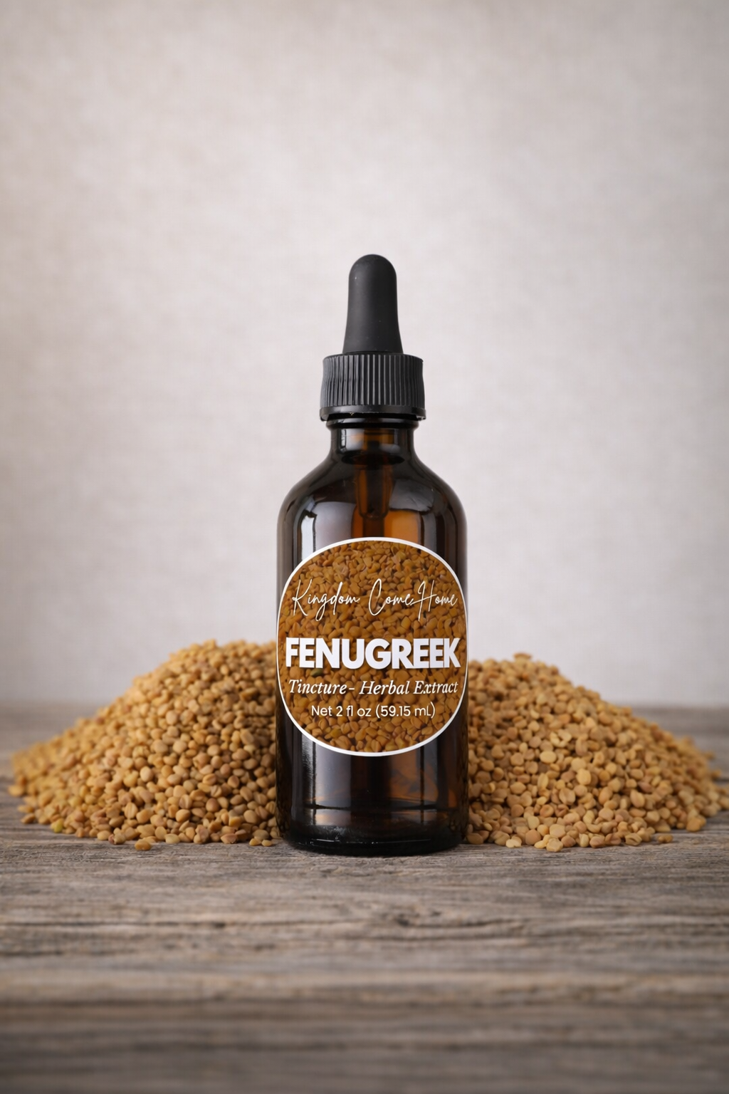 Fenugreek Tincture