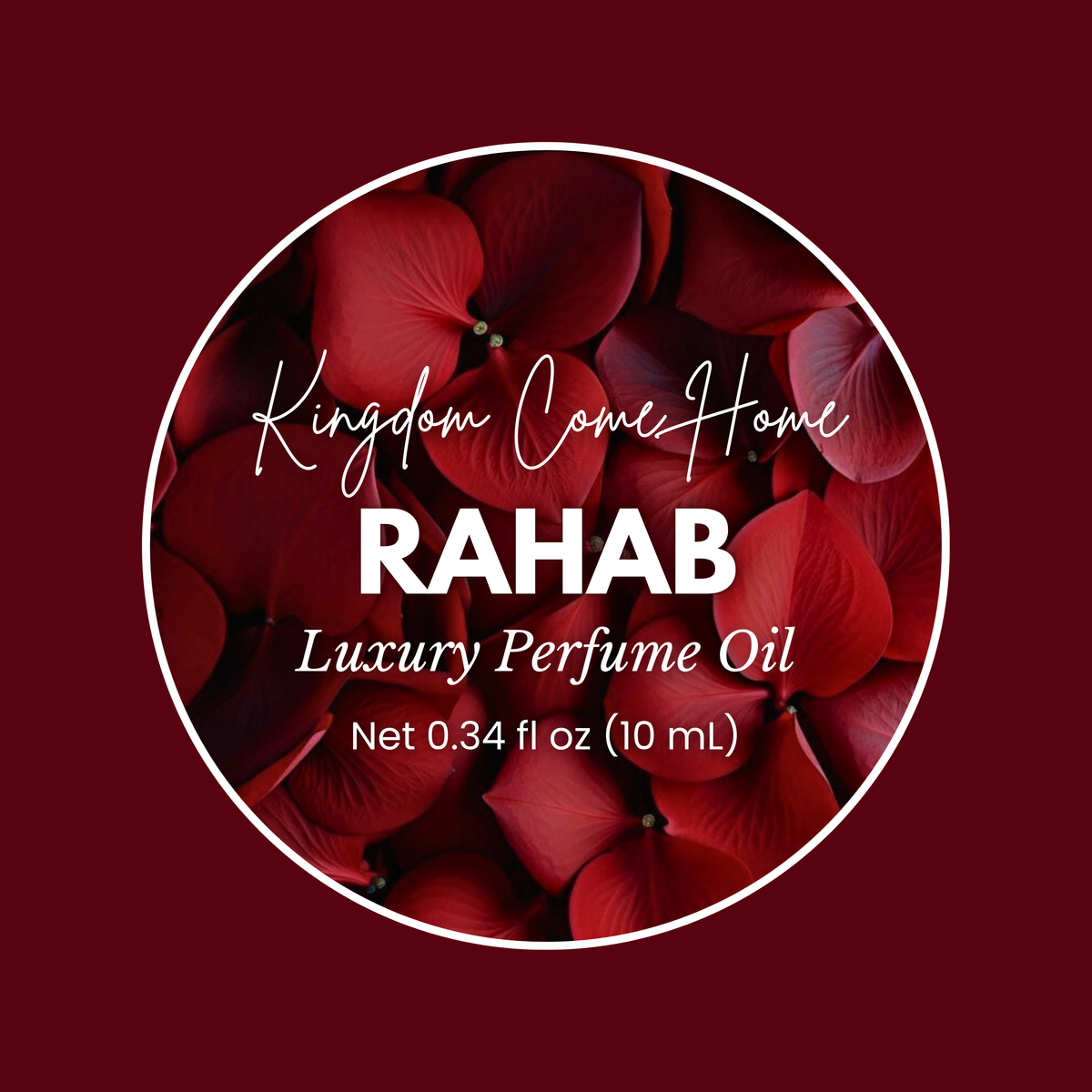 Rahab - Luxury Essential Oil Rollerball