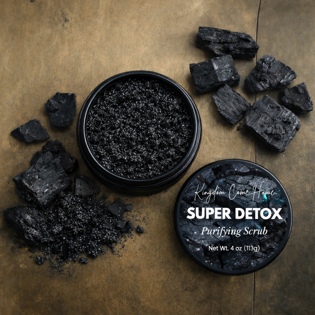 Super Detox Purifying Scrub
