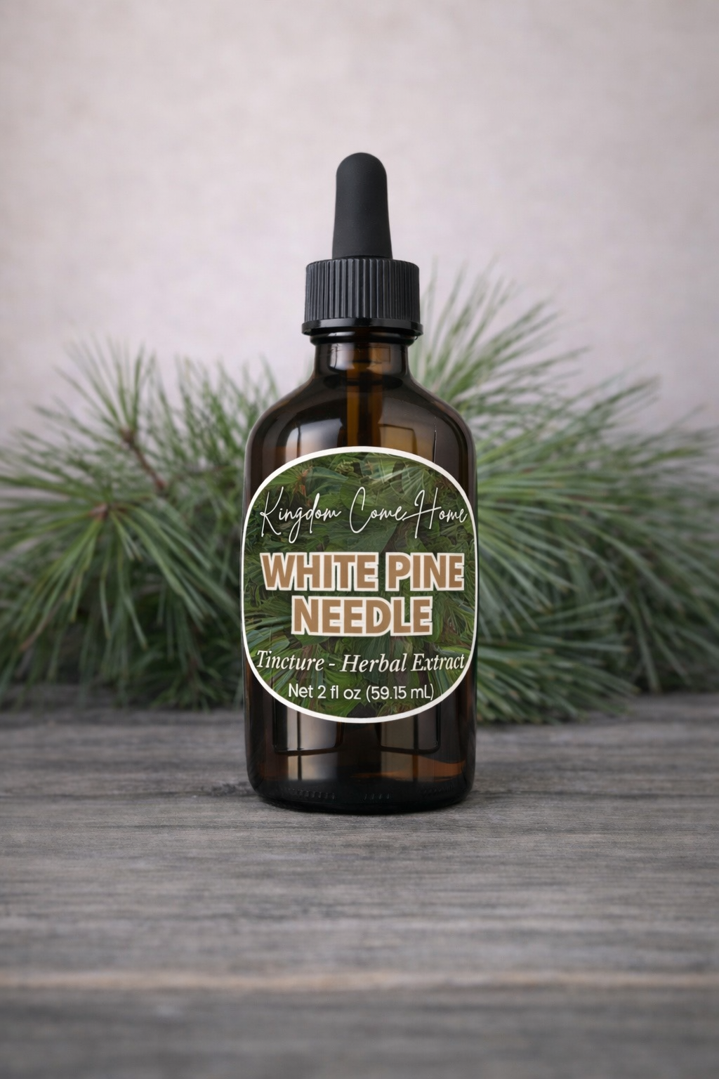 White Pine Needle Tincture