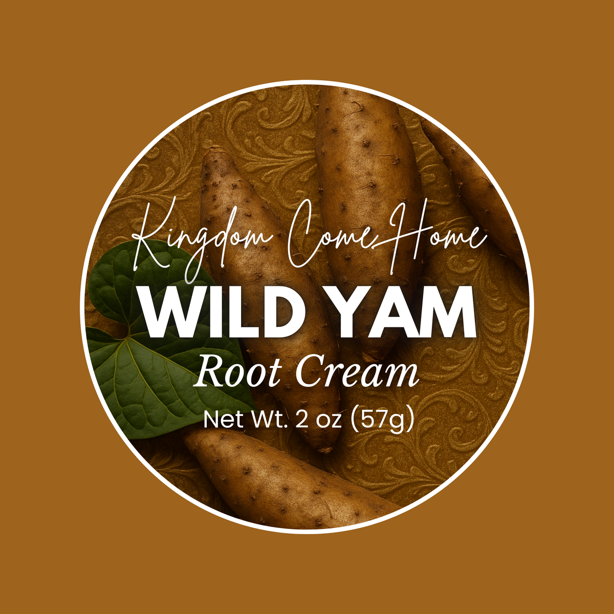 Wild Yam Root Cream