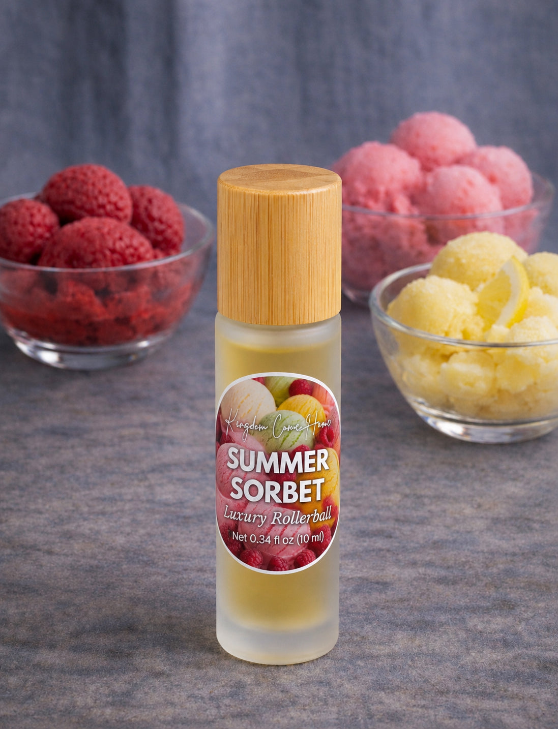 Summer Sorbert Luxury Rollerball