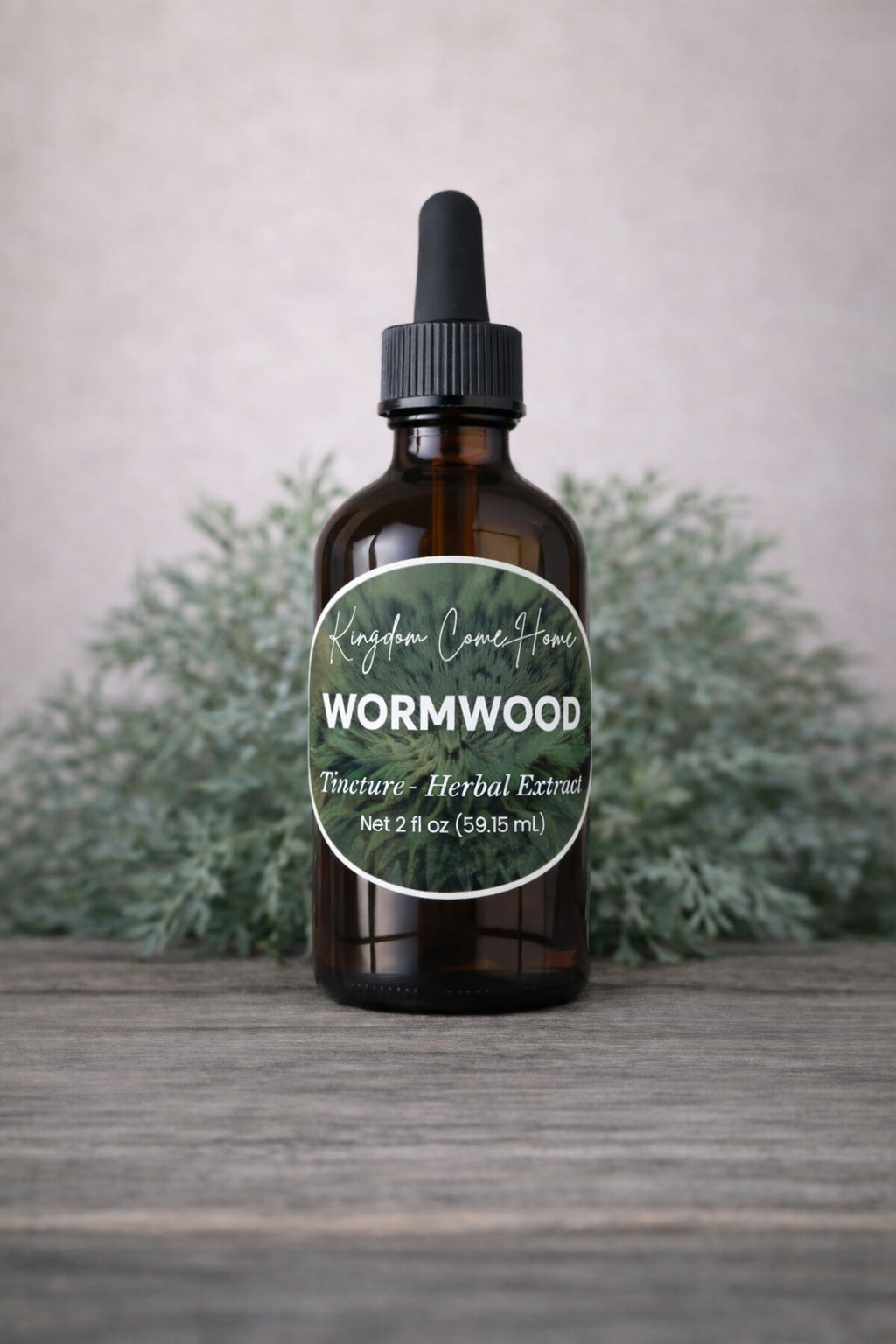 Wormwood Tincture