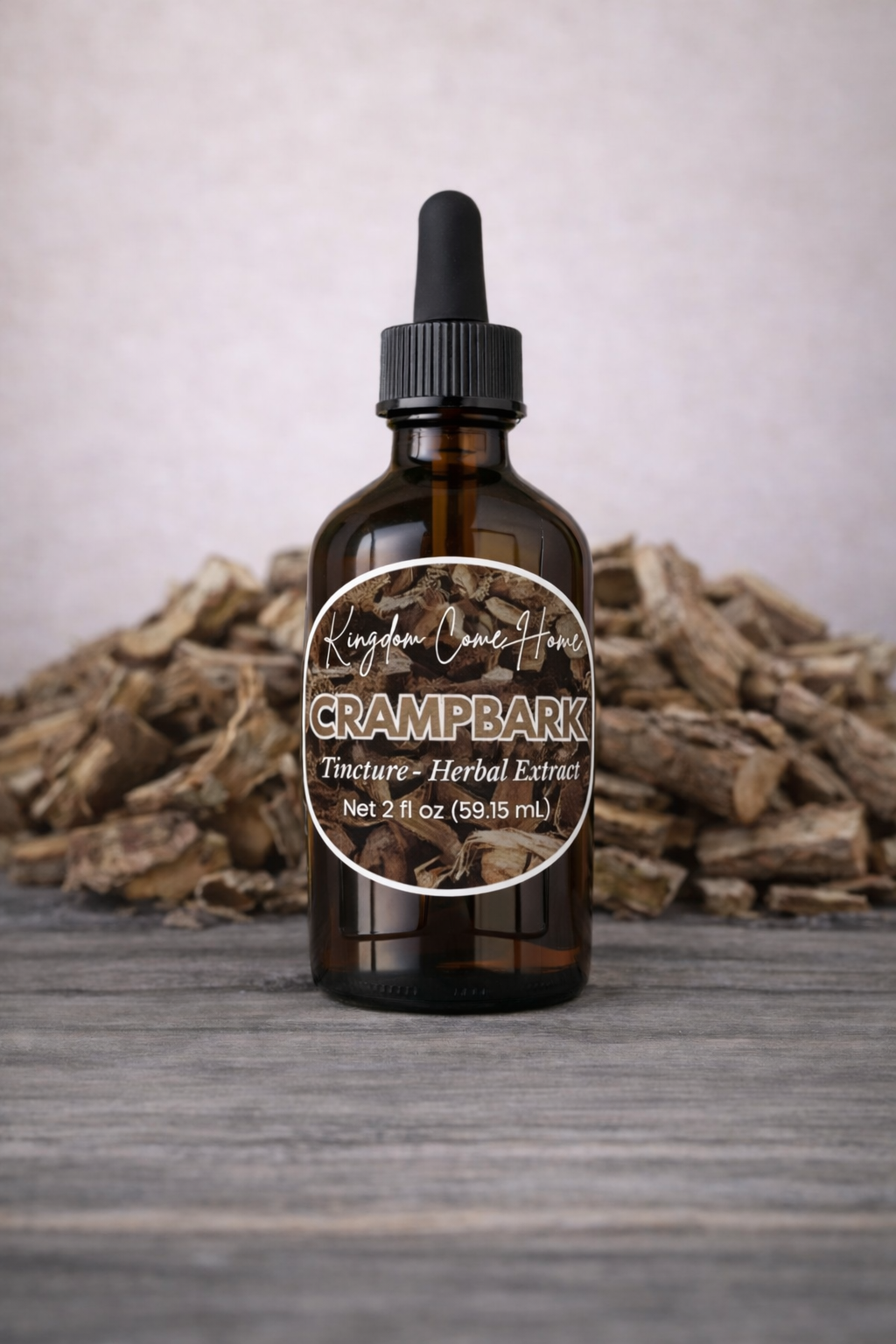 Crampbark Tincture