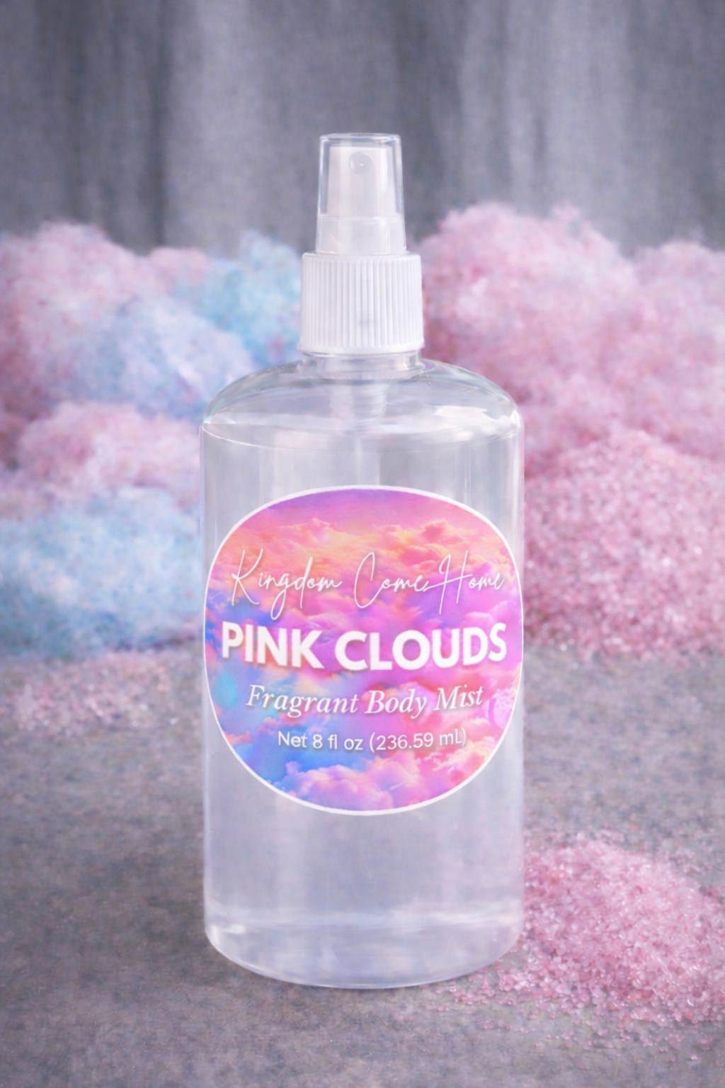 Pink Clouds Fragrant Body Mist