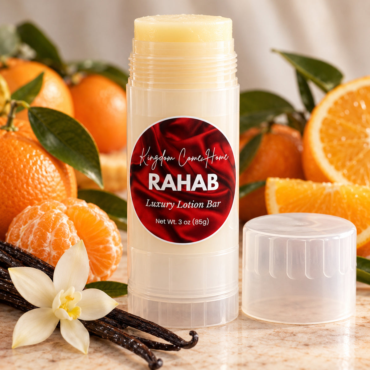 Rahab Luxury Lotion Bar