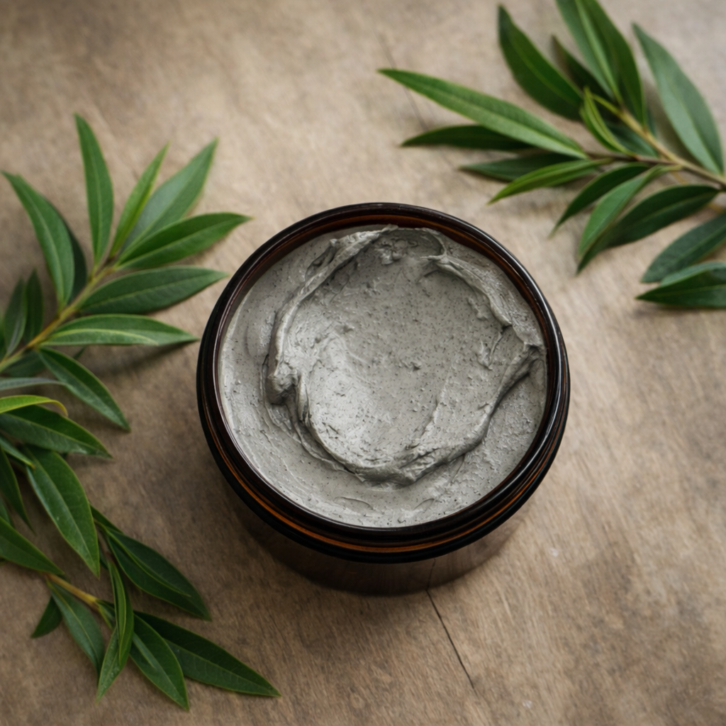 Clean Slate - Purifying Clay Mask