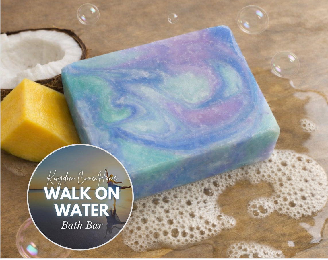 Walk On Water Bath Bar