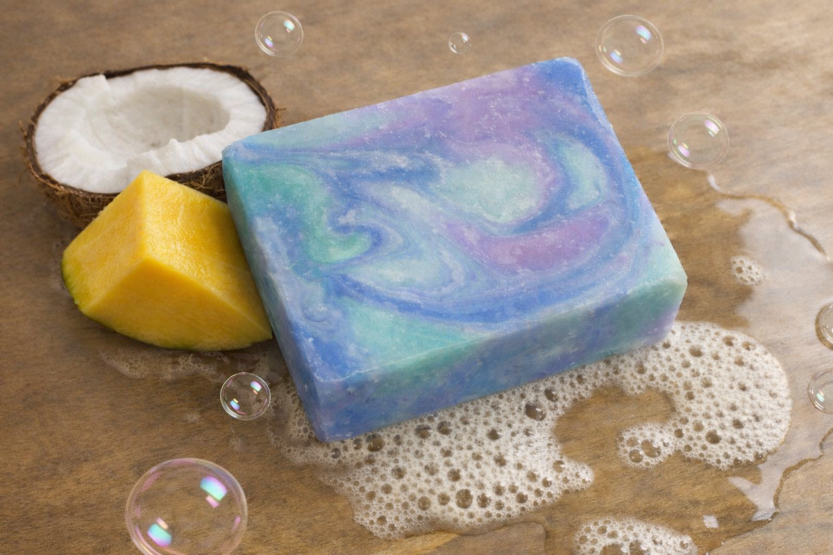 Walk On Water Bath Bar