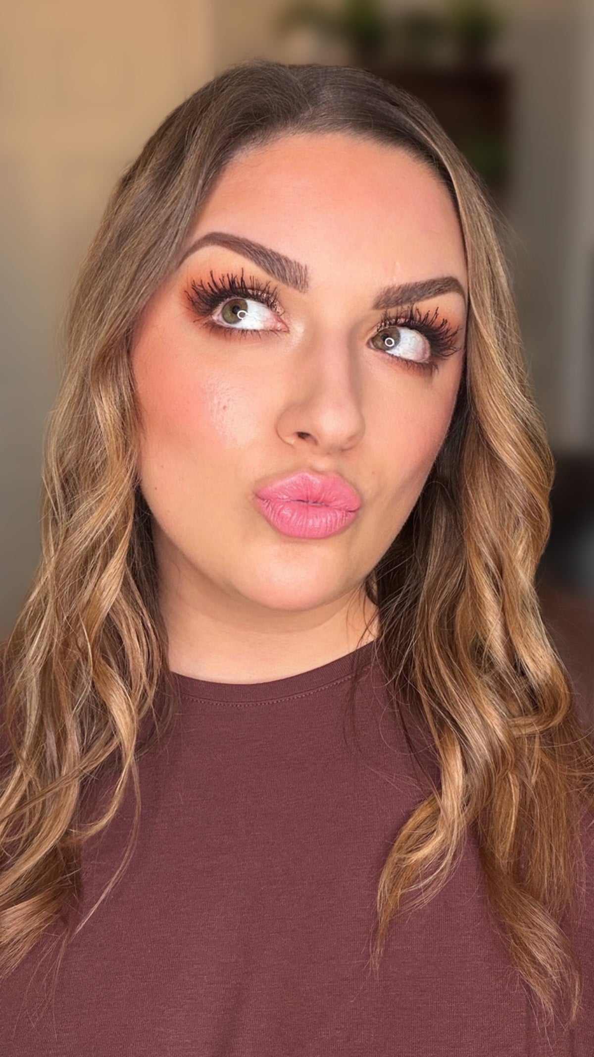 Organic Mango Butter Lipstick - Pink Papaya