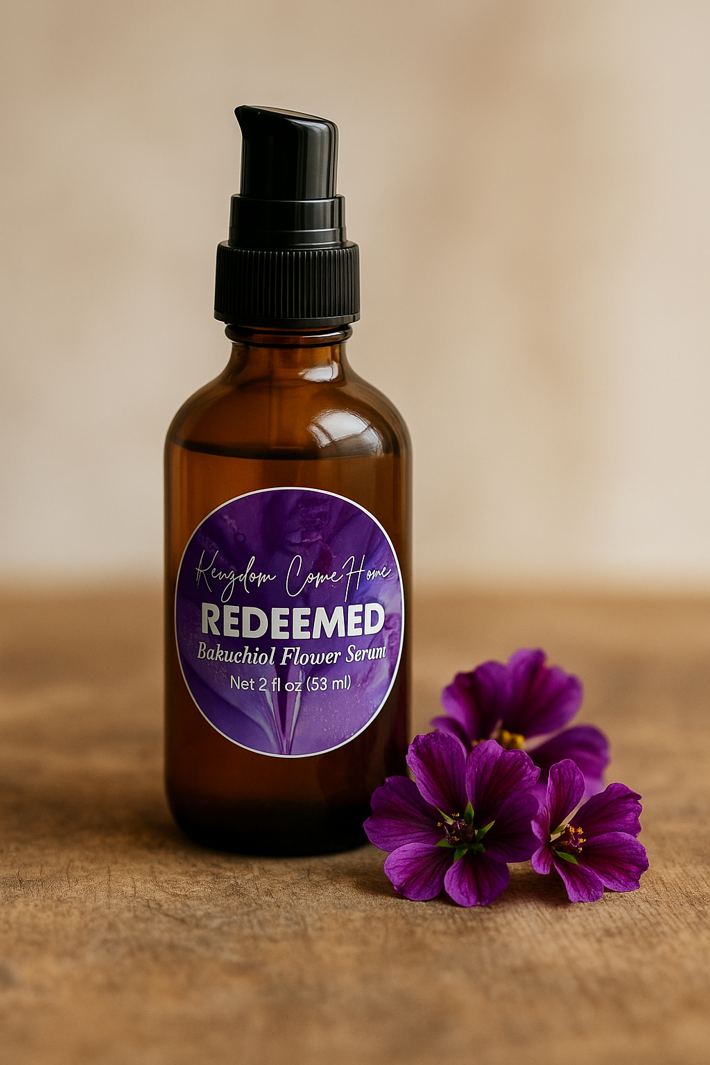 Redeemed Resurfacing Serum