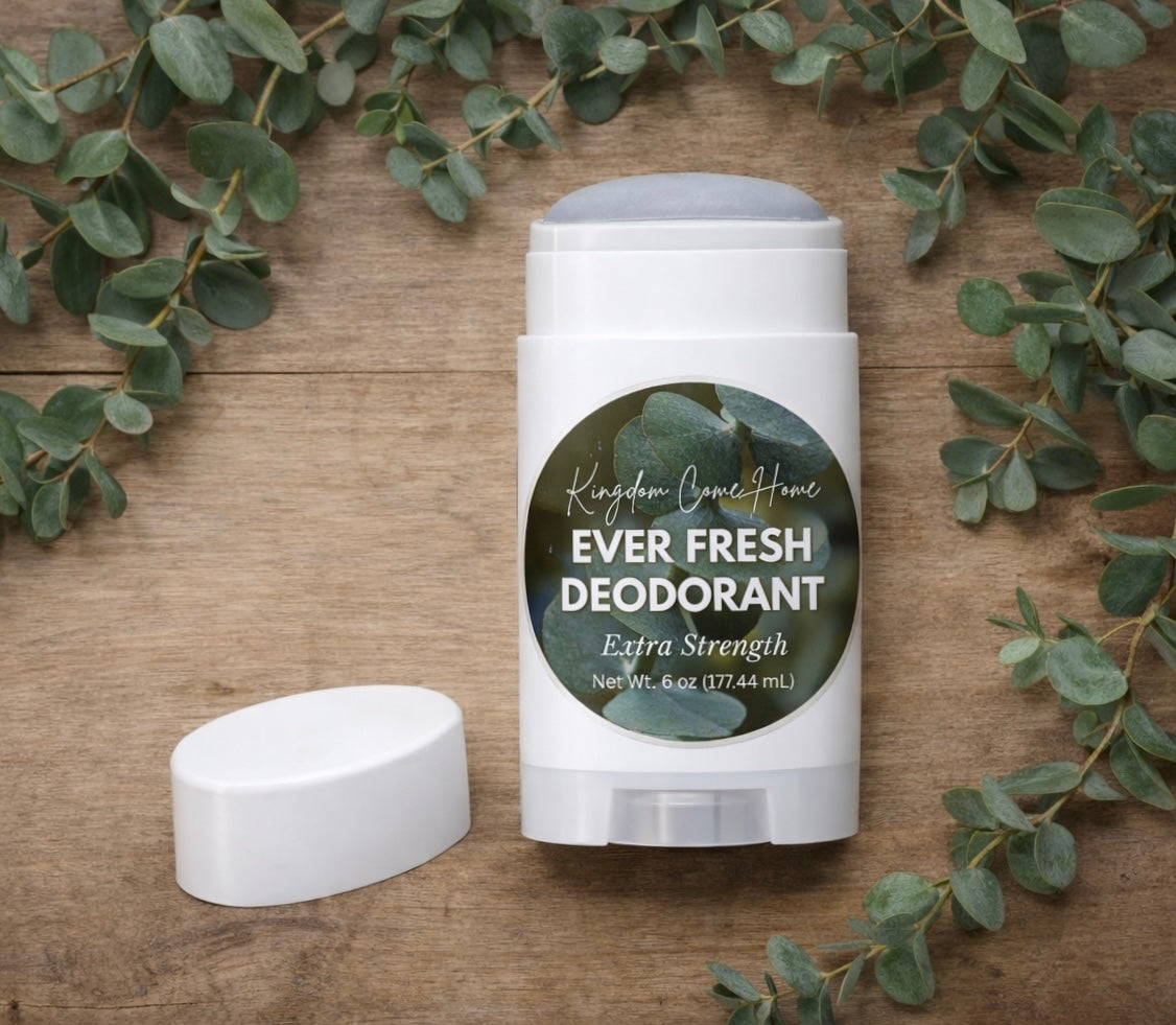 Ever Fresh Deodorant - Extra Strength