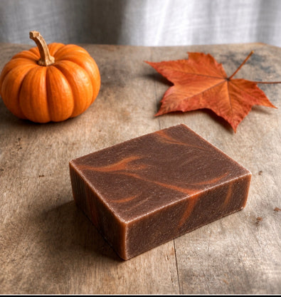 Pumpkin Spice Bath Bar