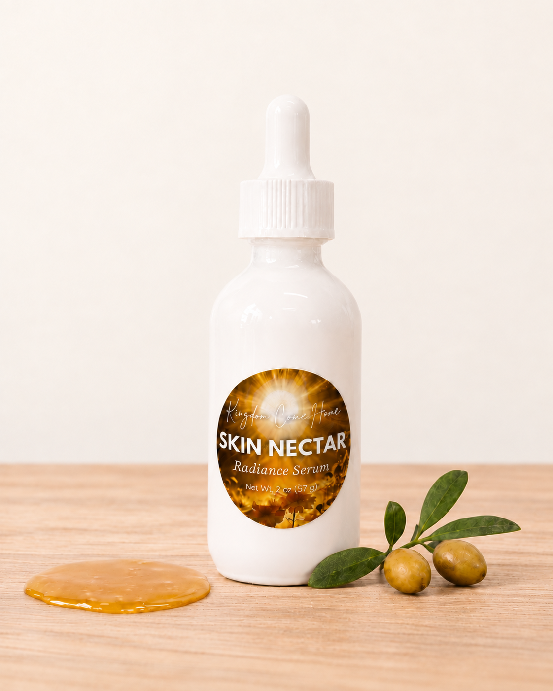 Skin Nectar - Radiance Serum