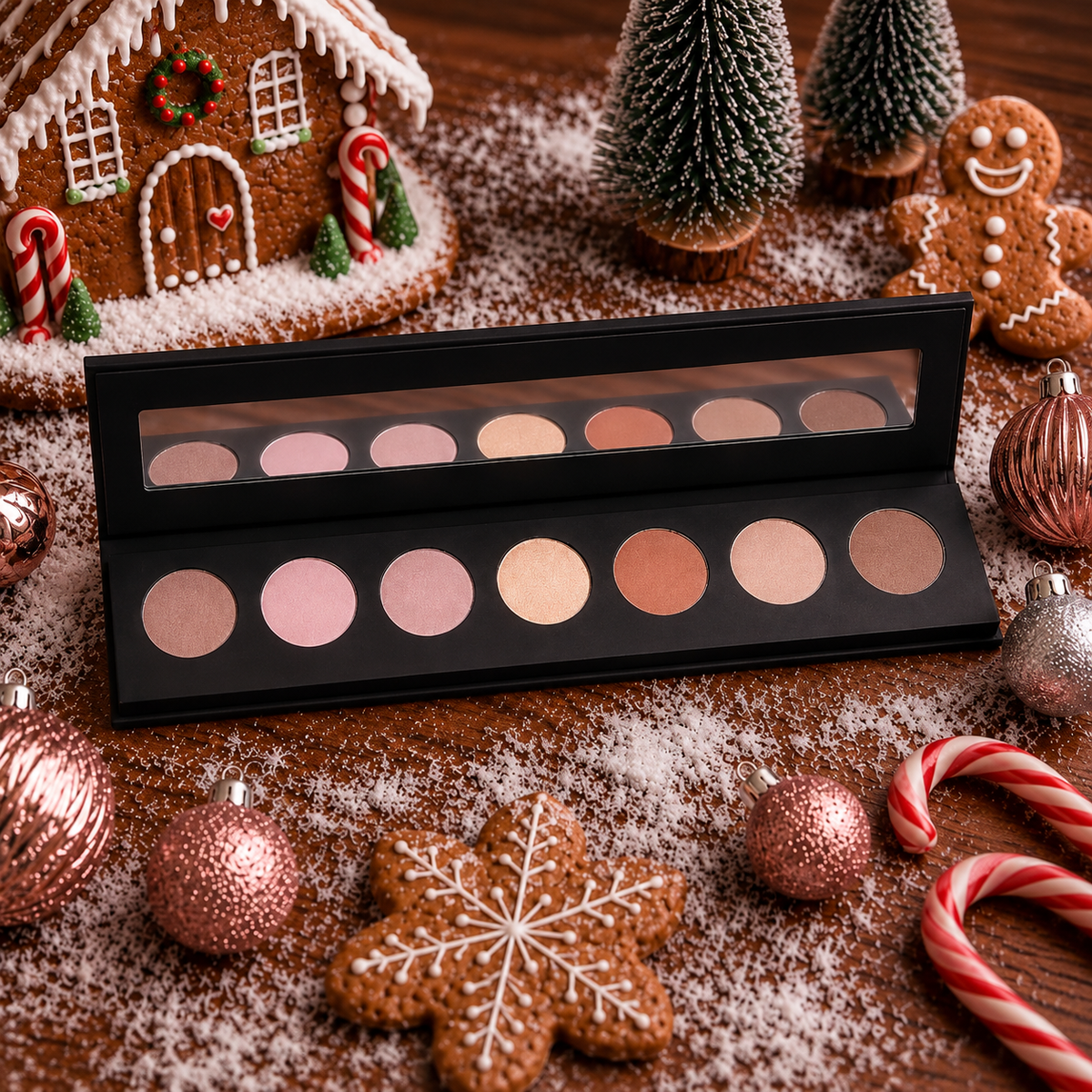 Winter Makeup Collection