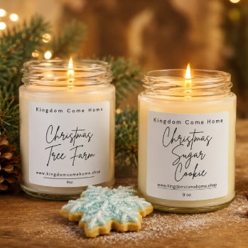 Holiday Candles