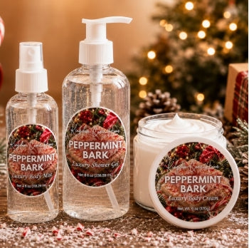 Christmas Bath & Body Bundles