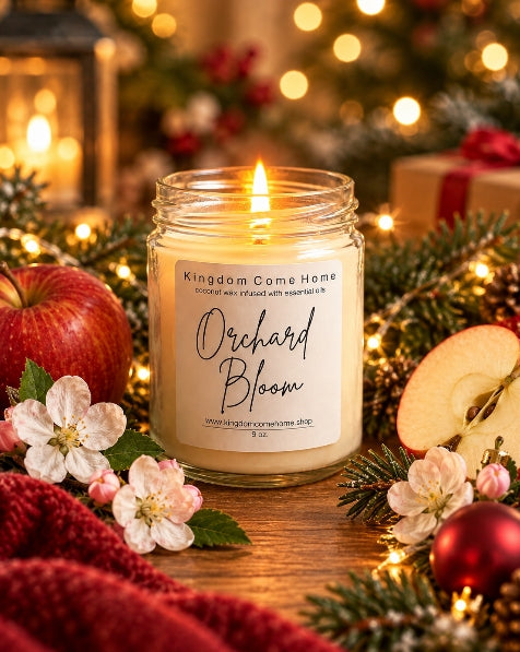 Orchard Bloom - The Clean Candle