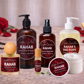 Rahab's Red Rope Collection