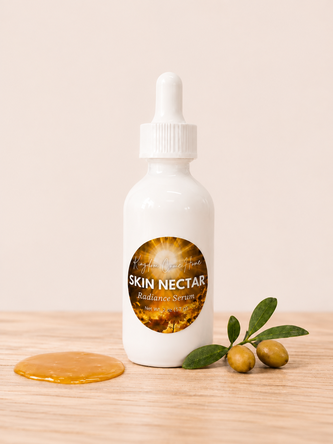 Skin Nectar - Radiance Serum