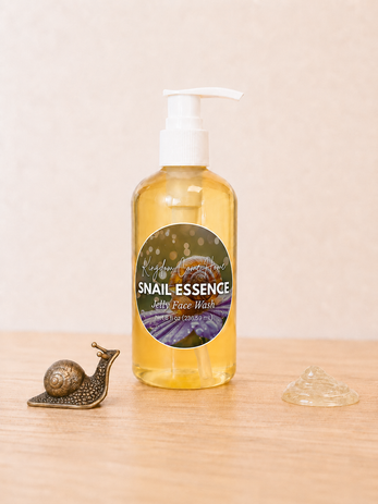 Snail Essence - Jelly Face Wash