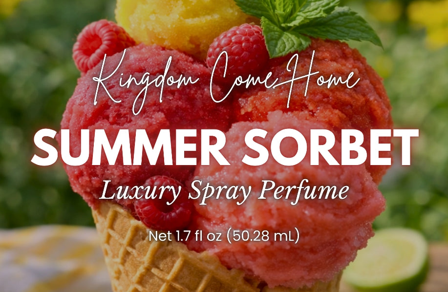Summer Sorbet Luxury Spray Perfume