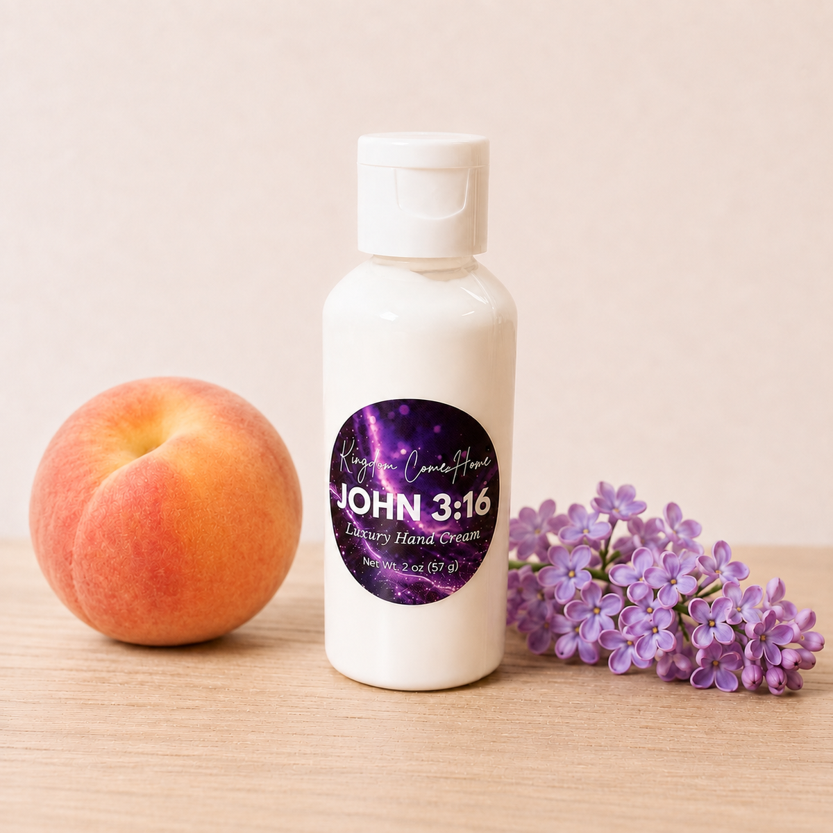 John 3:16 Luxury Hand Cream