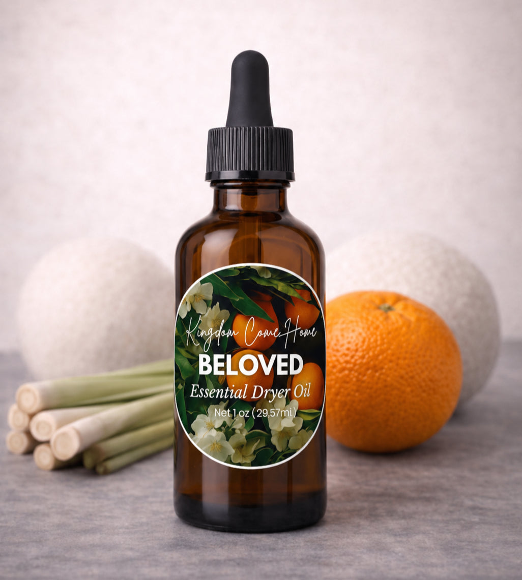 Beloved - Replacement Dryer Oil